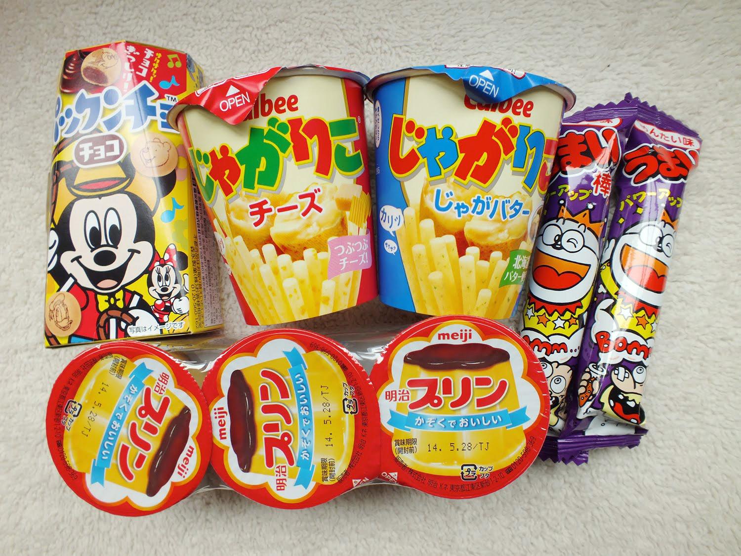 うまい棒で作る 明太子パスタ の味は お菓子だけで簡単に作れる アレンジレシピ 4品 14年5月30日 エキサイトニュース