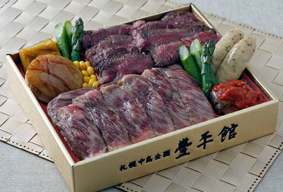 物産展 食の大北海道展 池袋東武 レポート 研究員レポート 12年1月15日 エキサイトニュース