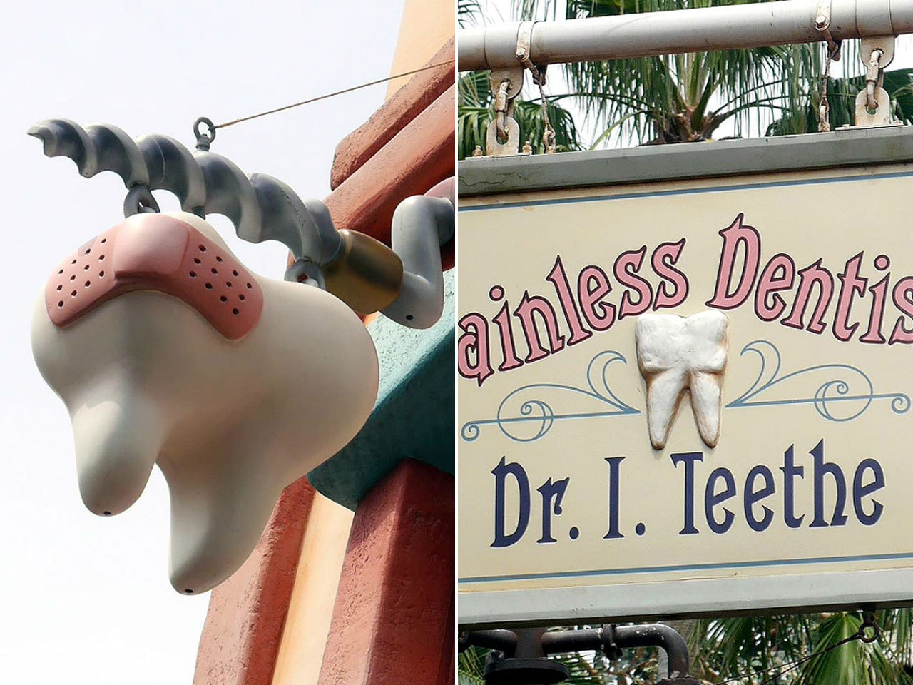 絶対通いたくない 東京ディズニーリゾートのパーク内にある 歯医者 3つ 14年10月6日 エキサイトニュース