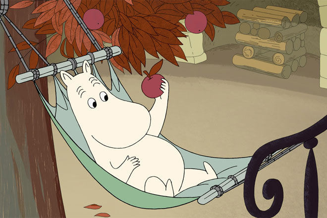 実はモテ男 ムーミントロール から学ぶ 愛あふれる イケメン 言動3選 15年2月25日 エキサイトニュース