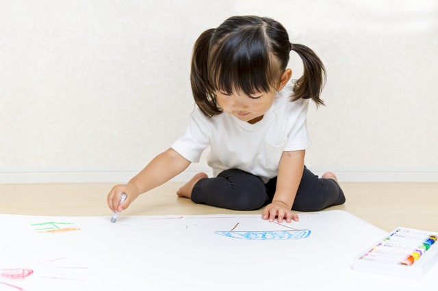 知らない間に 子どもの才能 潰してる 子どもがお絵かきしているとき注意したい 親の対応 18年10月24日 エキサイトニュース