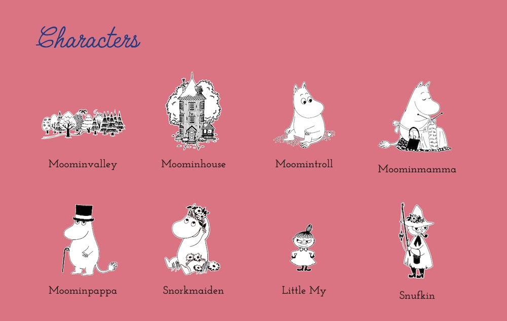 付き合うなら誰 ムーミン の登場人物からわかる あなたの理想のタイプとは 15年3月29日 エキサイトニュース