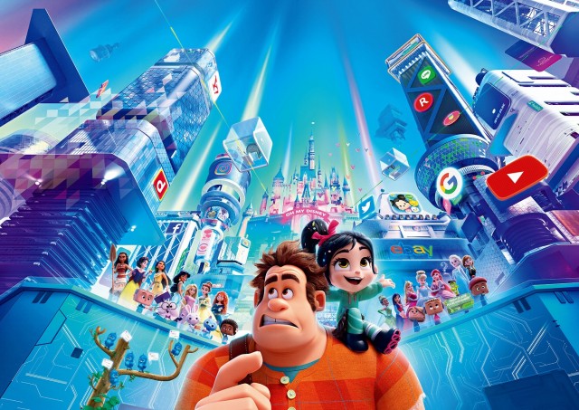 シュガー ラッシュ オンライン が しんどくて泣けるほど突き刺さる理由 18年12月21日 エキサイトニュース