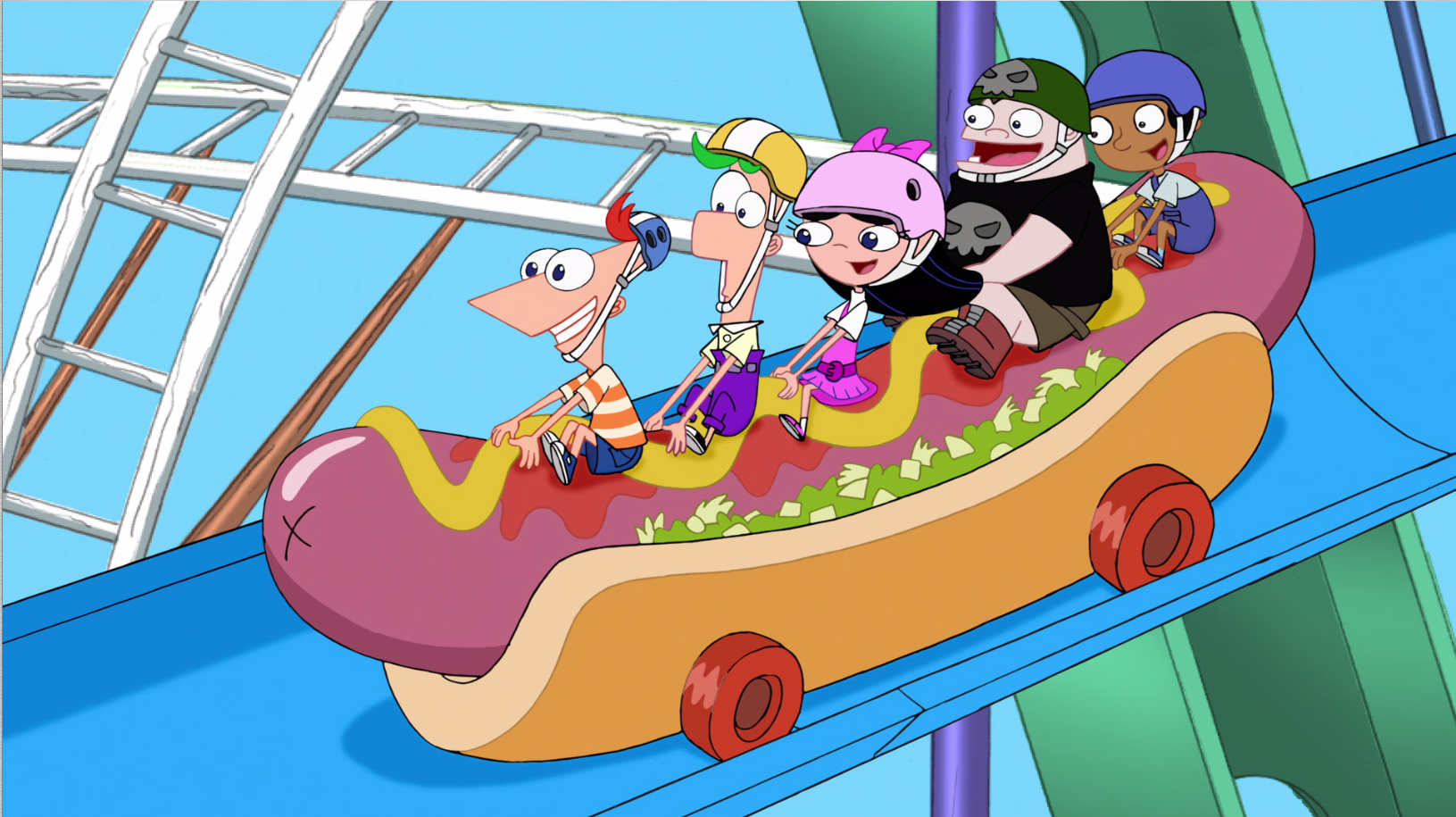 フィニアスとファーブ Phineas And Ferb Japaneseclass Jp