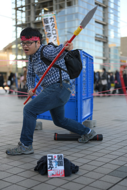 C95 コミケコスプレ現地レポ 平成 を振り返るコスプレも 今年も ネタ系 は大豊作 写真満載 18年12月30日 エキサイトニュース