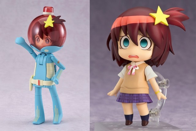 すごく嫌だ 顔も完全再現 宇宙パトロールルル子 ルル子の ねんどろいど 発売決定 銃への変形が楽しめる めたもろいど も 16年6月26日 エキサイトニュース