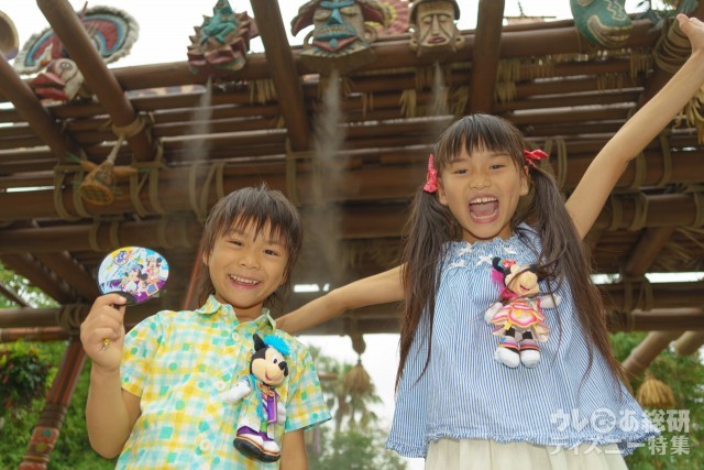 Tdl 子連れでも安心 夏ディズニーを涼しく楽しむ10のコツ 16年7月15日 エキサイトニュース