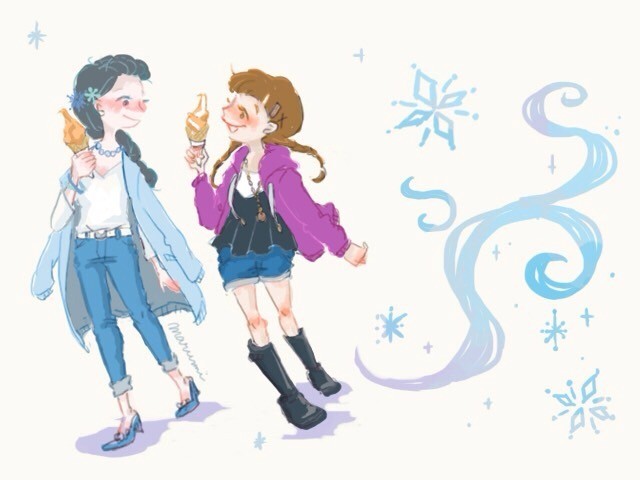 世界でブームのちょこっと仮装 ディズニーバウンド って アナ エルサ ラプンツェル フリン コーデ例 16年9月24日 エキサイトニュース 世界でブームのちょこっと仮装 ディズニーバウンド って アナ エルサ ラプンツェル フリン コーデ例 16年9月24日 エキサイトニュース
