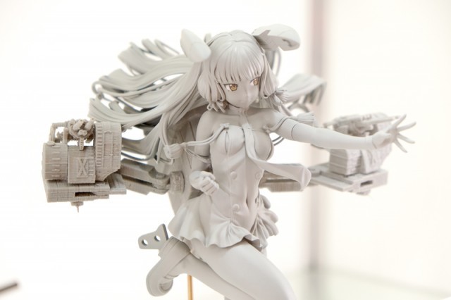 艦これ 駆逐艦 叢雲改二 フィギュア化が決定 タイツの仕上がりチェックはもう少し先に 16年9月23日 エキサイトニュース