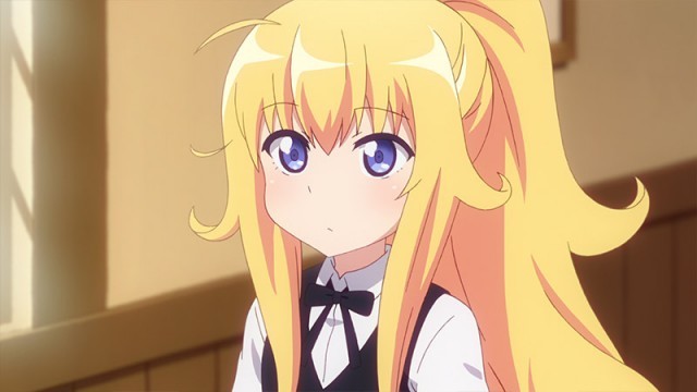 天使 喫茶店でアルバイトする ガヴリールドロップアウト 第3話あらすじ 場面カット解禁 17年1月日 エキサイトニュース