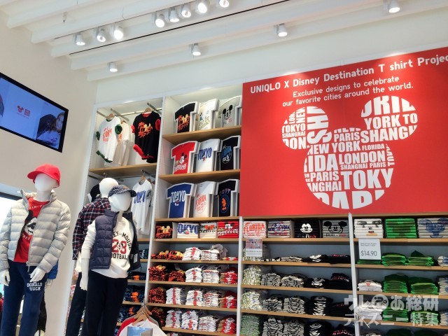 Wdw ユニクロのディズニーグッズも買える ディズニー スプリングス おすすめショップ レストランガイド 17年2月11日 エキサイトニュース