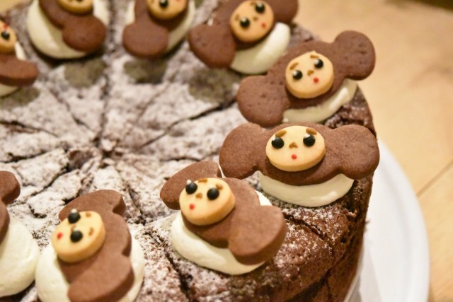 かわいすぎ チェブラーシカがいっぱい 期間限定 チェブラーシカ カフェ が絶対行くべきやつだった 17年6月14日 エキサイトニュース