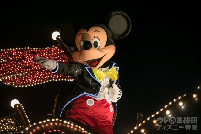 厳選写真30枚 東京ディズニーランド エレクトリカルパレード ドリームライツ 17年7月11日 エキサイトニュース