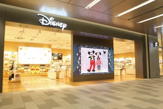 新ディズニーストア 名古屋ゲートタワーモール店 新体験ショッピング が楽しすぎ 徹底レポ 17年8月4日 エキサイトニュース