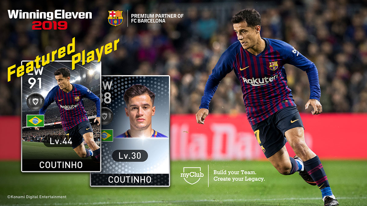 速報 ウイニングイレブン19 Myclubメンテ明け 2月21日 イベント 今週のfpにボヌッチが登場 19年2月22日 エキサイトニュース