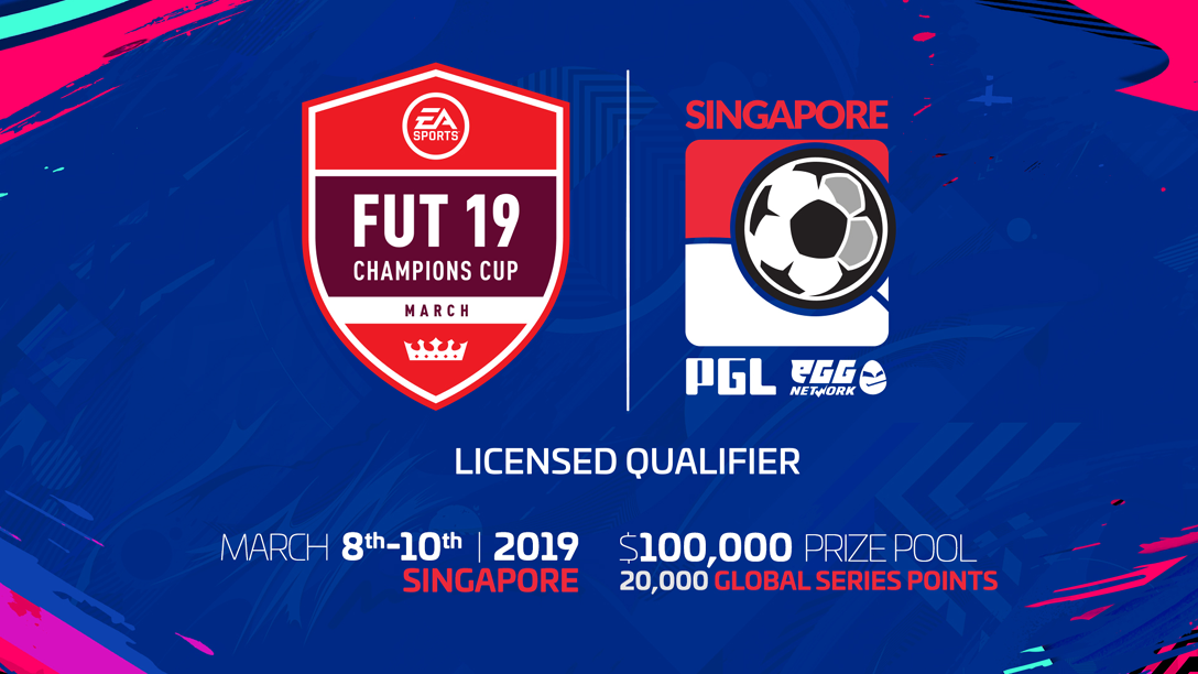 Fifa19シンガポール世界大会 Playstation部門日本代表つぁくと選手が世界へ挑戦 今シーズン初のアジア開催 19年3月6日 エキサイトニュース
