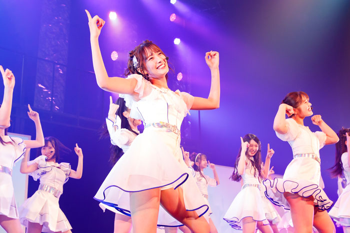 【オフィシャルレポート】NMB48「NMB48 LIVE TOUR 2023」Zepp Nagoya公演 (2023年9月16日 ...