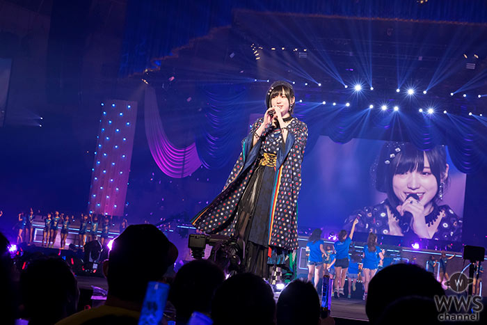 NMB48太田夢莉 卒業コンサートを神戸で開催！「アイドルで良かった 
