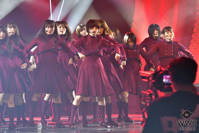 欅坂46がnhk紅白リハーサルに登場 司会 内村光良も２度目の不協和音に 楽しみ 発言 第70回nhk紅白歌合戦 19年12月30日 エキサイトニュース