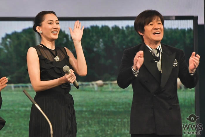 櫻井翔 綾瀬はるか 内村光良 Nhk紅白本番へ向けてステージでリハーサルに臨む 第70回nhk紅白歌合戦 19年12月30日 エキサイトニュース