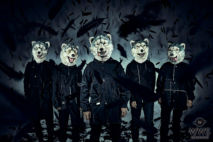 Man With A Mission 初となる音楽ドキュメンタリー映画のメイン