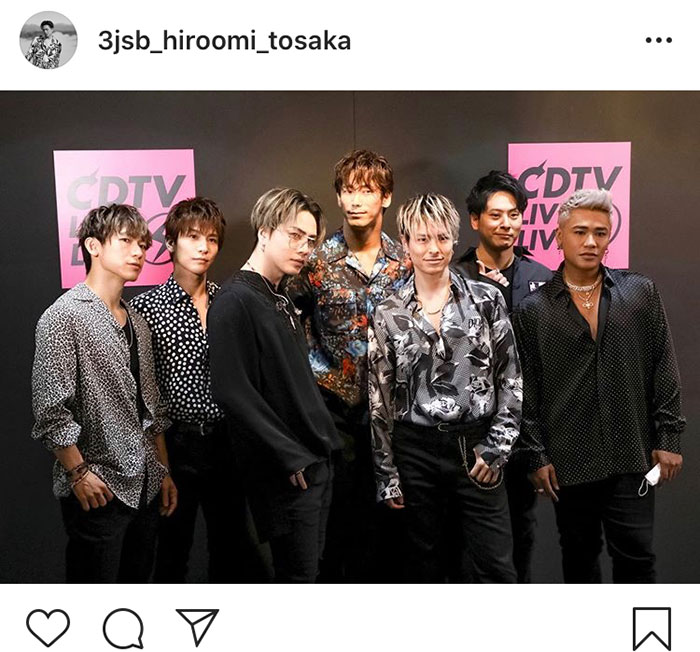 三代目jsb 登坂広臣からファンへ向けてメッセージ We Can Do It 年3月31日 エキサイトニュース