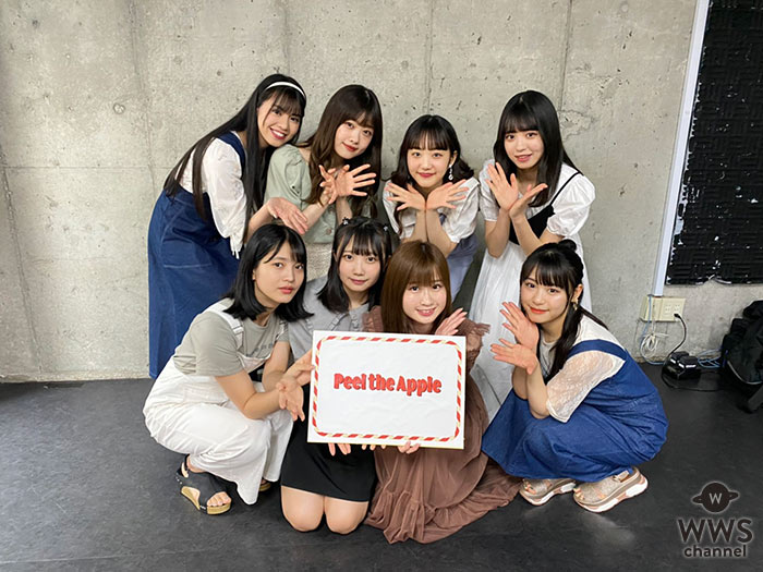 26時のマスカレイド新メンバーオーディションファイナリストで 新アイドルユニット Peel The Apple 結成 2020年7月16日 エキサイトニュース 2 2