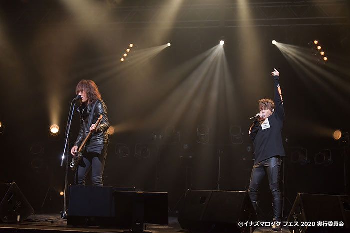 写真特集】J（LUNA SEA）と西川貴教によるJ×Takanori Nishikawaが