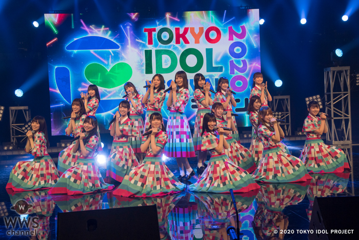 ライブレポート 日向坂46がハッピーオーラと共に歌い届けた Joyful Love Tifオンライン 年10月4日 エキサイトニュース