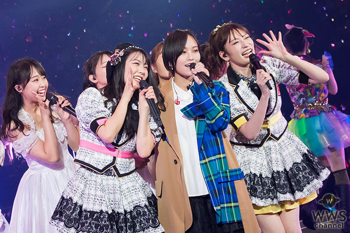 ライブレポート】NMB48、10周年ライブを完遂！山田菜々、山本彩、渡辺美優紀ら1期生、太田夢莉、市川美織など卒業生18人がゲストで登場!「京セラドームの夢はあきらめない!」  (2020年10月24日) - エキサイトニュース