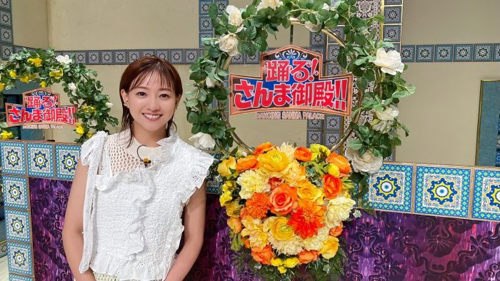 伊藤千晃が 踊る さんま御殿 で独自の子育てを告白 21年7月15日 エキサイトニュース