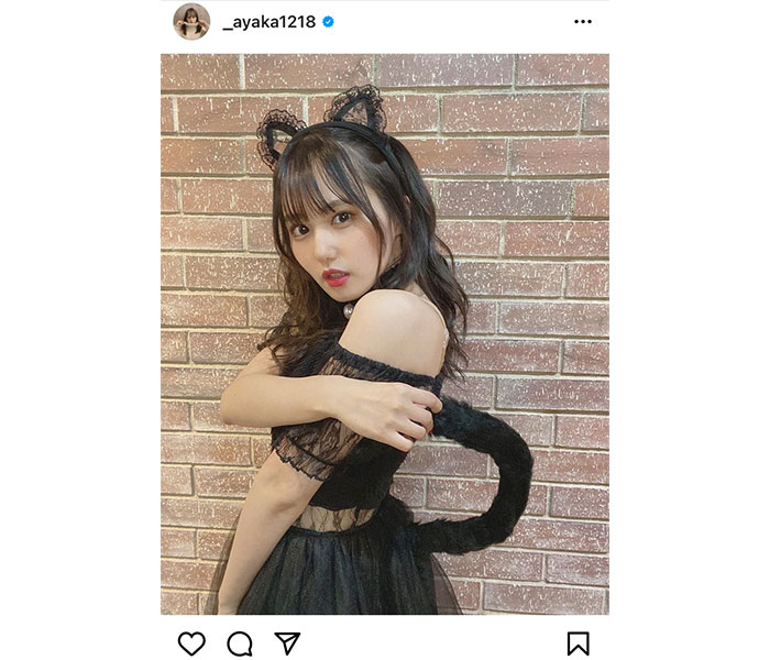 黒猫コスプレ - コスプレ