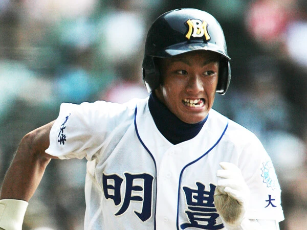 今宮健太は「二刀流」で甲子園を沸かせた 「打倒・菊池雄星」に闘志を