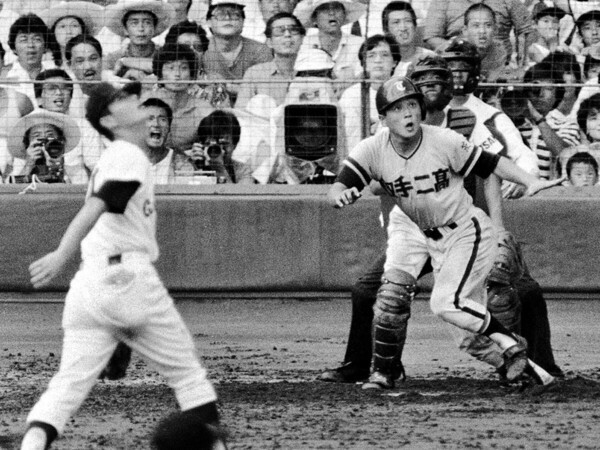 1984年夏の甲子園〜PL桑田真澄のひと言に取手二ナインは奮起 どん底 