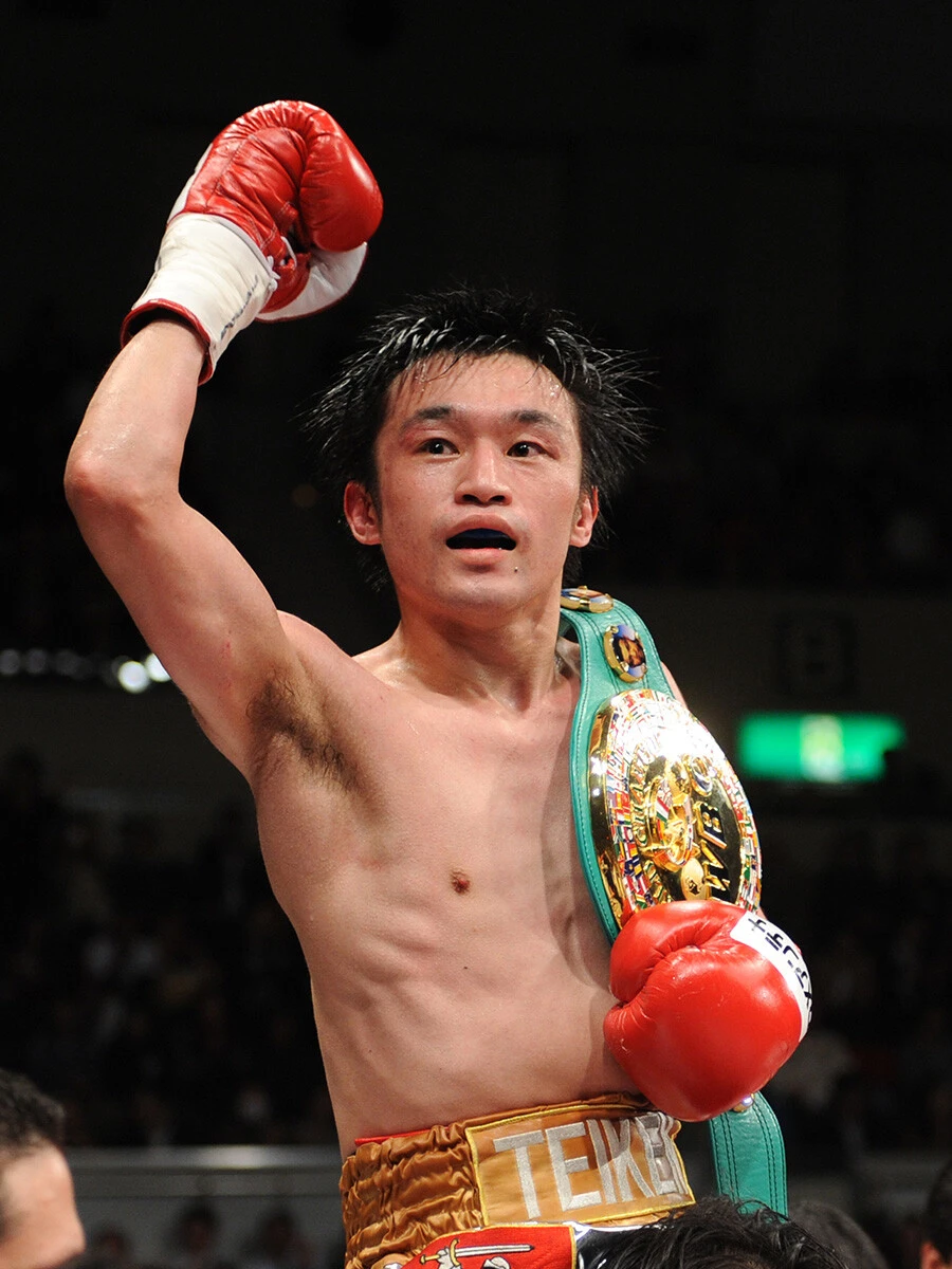 日本ボクシング世界王者列伝：西岡利晃 初挑戦から苦難の月日を