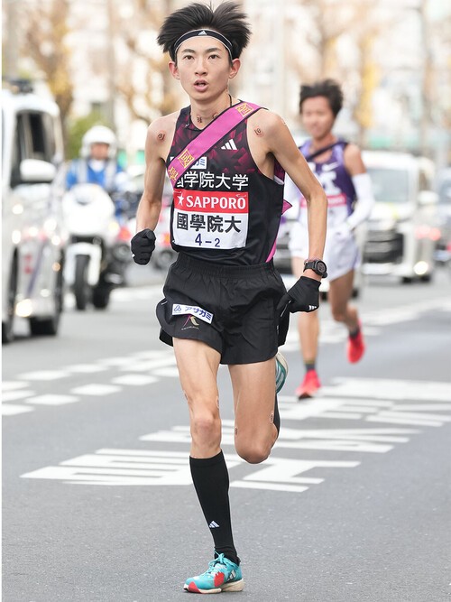 國學院大学 陸上部 駅伝 ユニフォーム 公式