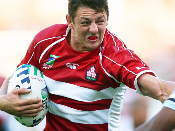 【新品】ラグビー 日本代表 ジャージ トンプソン サイン 新品】ラグビー 日本代表 ジャージ トンプソン サイン TONGA