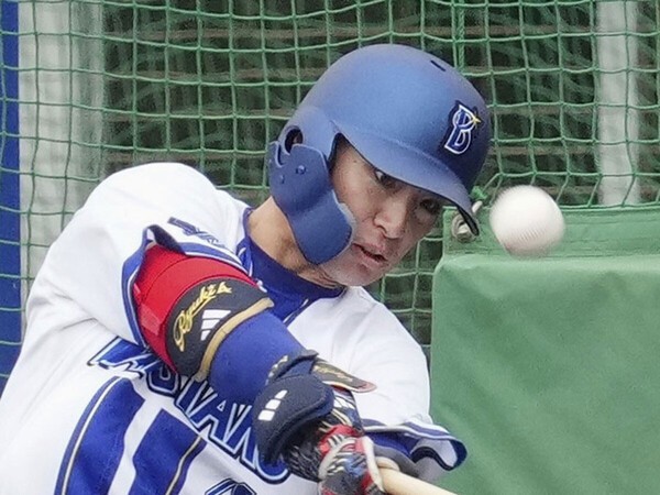 プロ野球】高木豊がDeNAの戦力を分析 内・外野の競争は「レベル