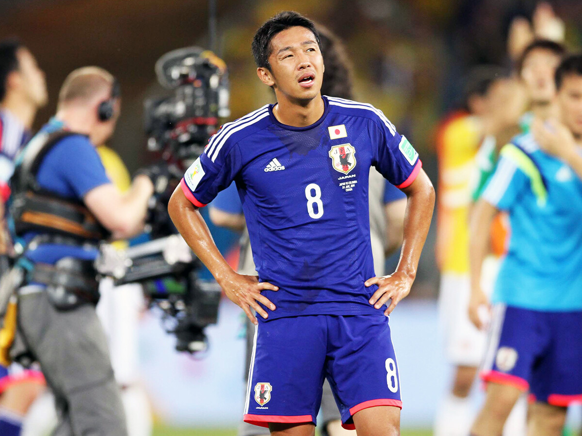 サッカー日本代表】清武弘嗣が語るザックジャパンの敗因 「監督を信じ 