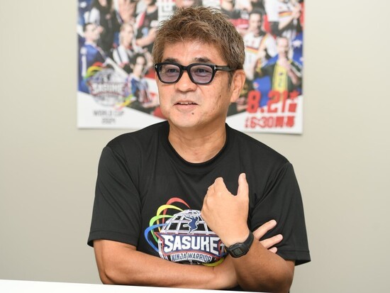 SASUKEワールドカップの「編集中に何度も涙ぐみました」 総合演出家が語った胸を打たれた人間ドラマ (2024年8月18日) - エキサイトニュース