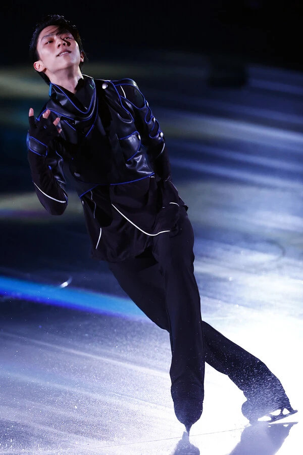 羽生結弦「皆さんの反応がすごく気持ちよかった」 単独公演『REALIVE
