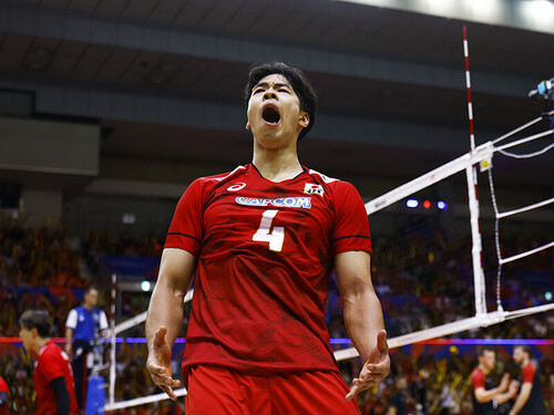 宮浦健人が語る「エースの自覚」 そのスパイクが日本代表のファイナル