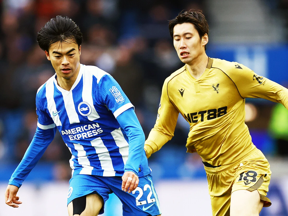 プレミアリーグ】鎌田大地は救世主、三笘薫はクラブの宝冬の移籍