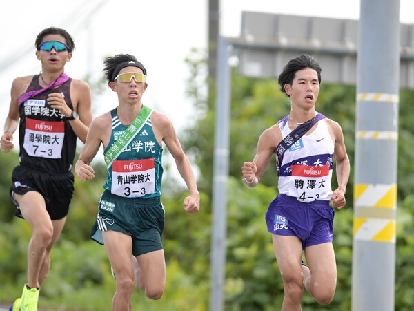 駒澤大、全日本と箱根駅伝へ向けて高まる機運 出雲３連覇を逃すも「ただでは転ばない」 (2024年10月20日) - エキサイトニュース