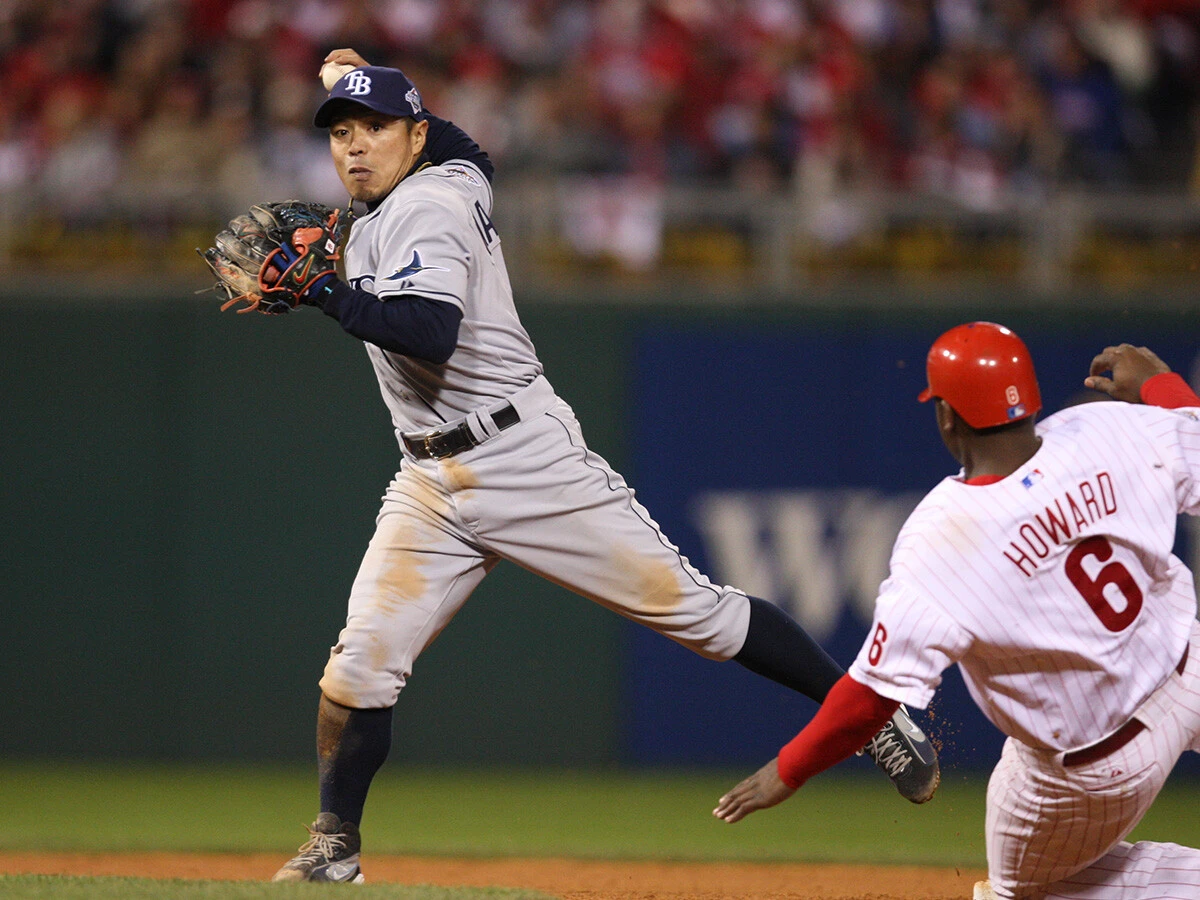 MLB日本人選手列伝】岩村明憲はタンパベイで銅像にもなった 日本人