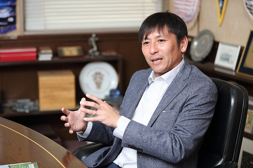 中田浩二が伝えたい黄金世代の一体感 伸二を信じてついていった 19年6月18日 エキサイトニュース