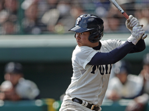 大阪桐蔭歴代イチのミート力 森友哉は低身長 短い腕でもカッコええ 19年6月日 エキサイトニュース 5 5 大阪桐蔭歴代イチのミート力 森友哉は低身長 短い腕でもカッコええ 19年6月日 エキサイトニュース 5 5
