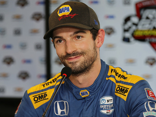 ホンダ勢トップドライバーは残留 来季インディの勢力図はどうなる 19年8月7日 エキサイトニュース