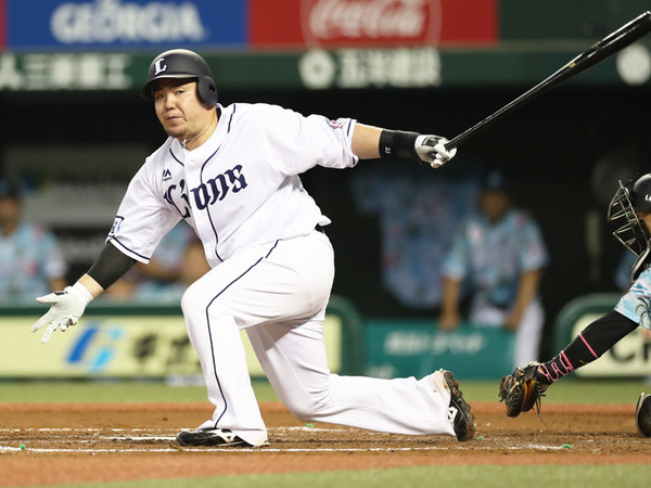 ７番降格 何かが起きてる山川穂高 本塁打 打点トップも不調が続く 19年8月21日 エキサイトニュース