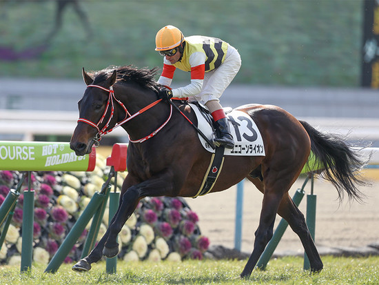 「２強」断然の神戸新聞杯。一角崩しの期待は先行する上がり馬２頭
